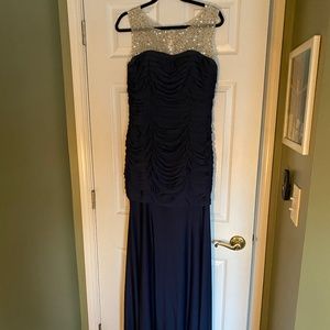 Mother of the bride dress